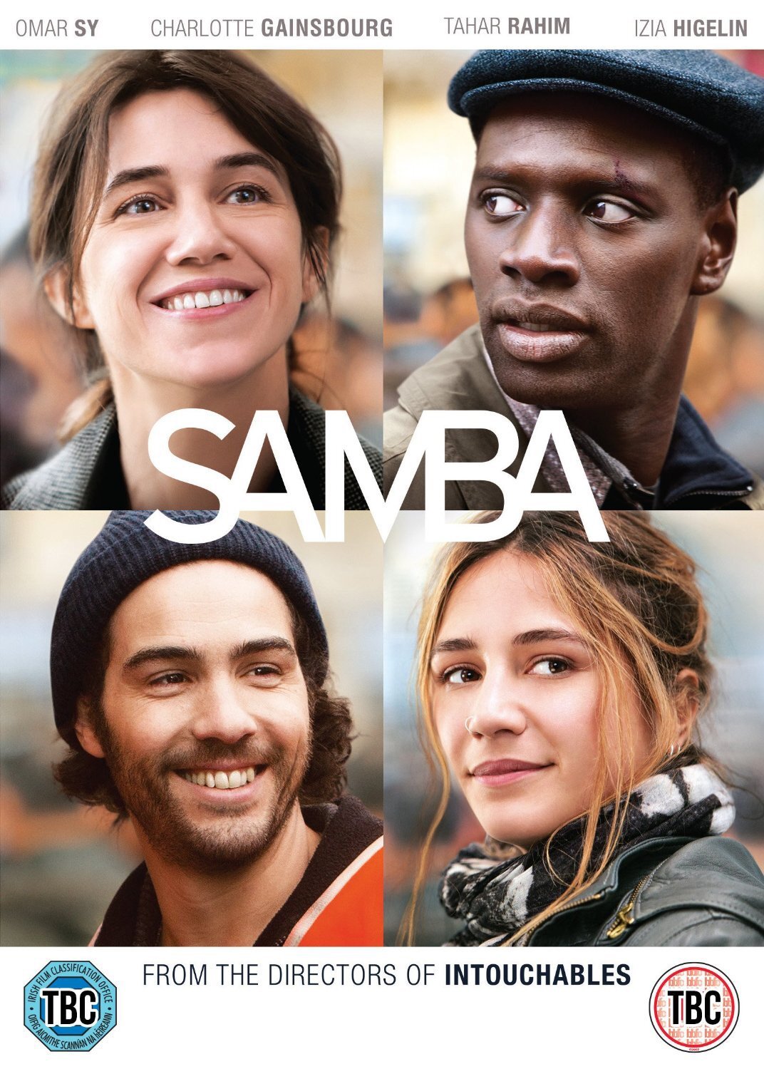 Samba (Edizione: Regno Unito) (Import) - Eric Toledano, Olivier Nakache - DVD