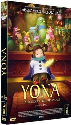 Yona - XXX - DVD