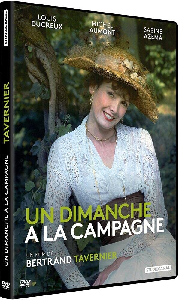 Un Dimanche à la Campagne - Bertrand Tavernier - DVD