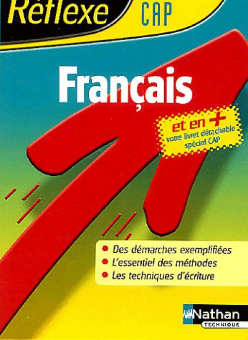 Livrenpoche : Français CAP - Inconnu - Livre