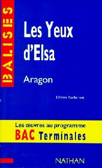 Livrenpoche : Les yeux d'Elsa - Louis Aragon - Livre