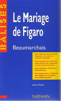Livrenpoche : Le mariage de Figaro - Beaumarchais, Pierre-Augustin Beaumarchais - Livre