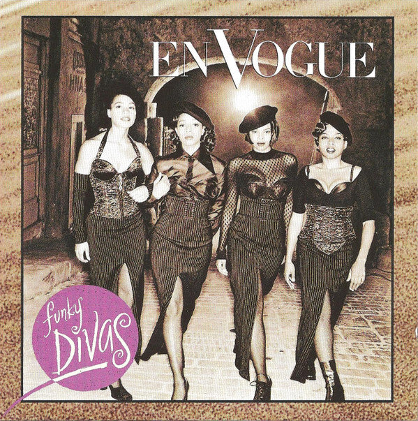 En Vogue - Funky Divas - En Vogue - CD