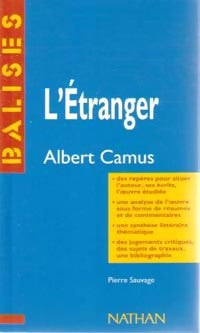 Livrenpoche : L'étranger - Albert Camus - Livre