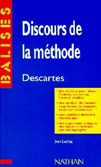 Livrenpoche : Discours de la méthode - René Descartes - Livre