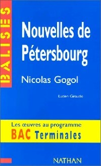 Livrenpoche : Nouvelles de Pétersbourg - Nicolas Gogol - Livre