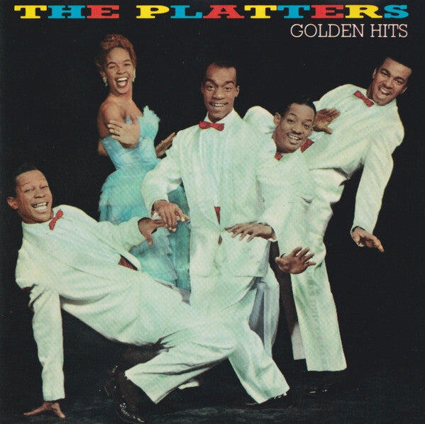 The Platters - Golden Hits - The Platters - CD