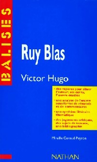 Livrenpoche : Ruy Blas - Victor Hugo - Livre