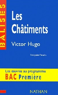 Livrenpoche : Les châtiments - Victor Hugo - Livre