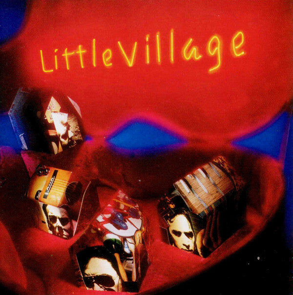 Little Village - Little Village - Little Village - CD