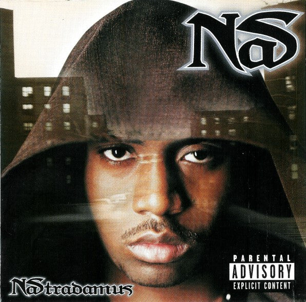 Nas - Nastradamus - Nas - CD