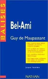 Livrenpoche : Bel-ami - Guy De Maupassant - Livre