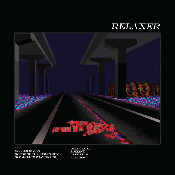 Alt-J - Relaxer - Alt-J - CD