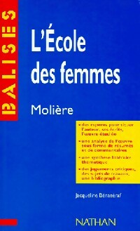 Livrenpoche : L'école des femmes - Molière - Livre