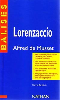 Livrenpoche : Lorenzaccio - Alfred De Musset - Livre
