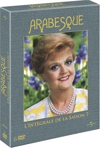 Arabesque - Saison 7 - John Llewellyn Moxey, Walter Grauman, Vincent McEveety, Jerry Jameson, Anthony Pullen Shaw, Kevin G. Cremin - DVD