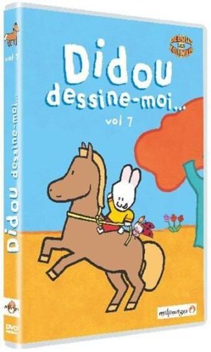 Didou Dessine - Moi - Volume 7 - XXX - DVD