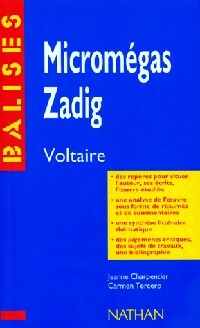 Livrenpoche : Micromégas / Zadig - Voltaire - Livre