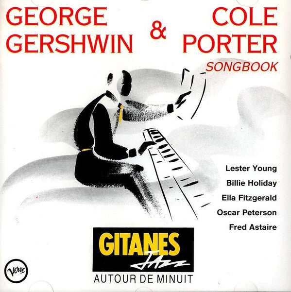 Collectif - George Gershwin & Cole Porter songbook - Collectif - CD