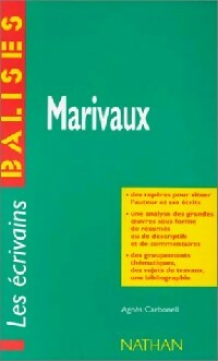 Livrenpoche : Marivaux - Inconnu - Livre