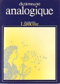 Livrenpoche : Dictionnaire analogique - Inconnu - Livre