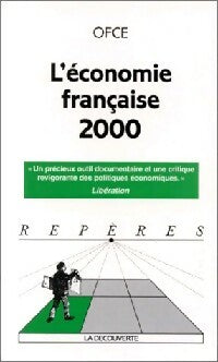 Livrenpoche : L'économie française 2000 - OFCE - Livre