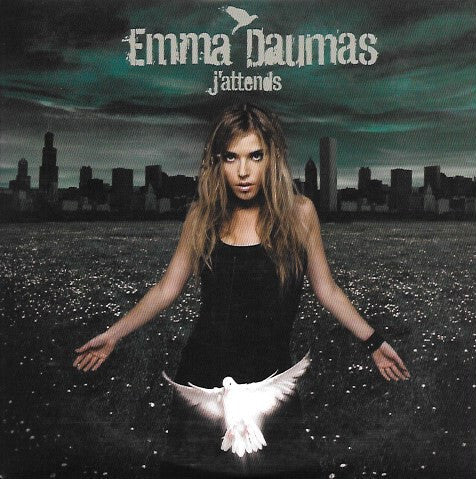 Emma Daumas - J'attends - Emma Daumas - CD