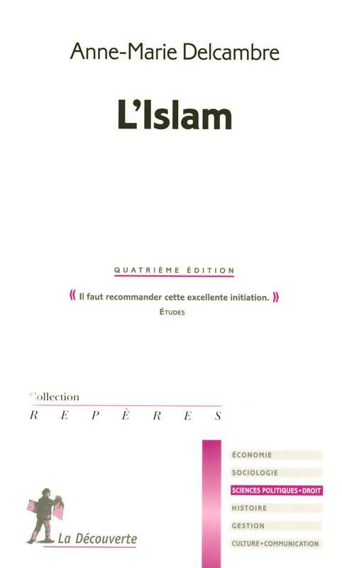 Livrenpoche : L'islam - Anne-Marie Delcambre - Livre