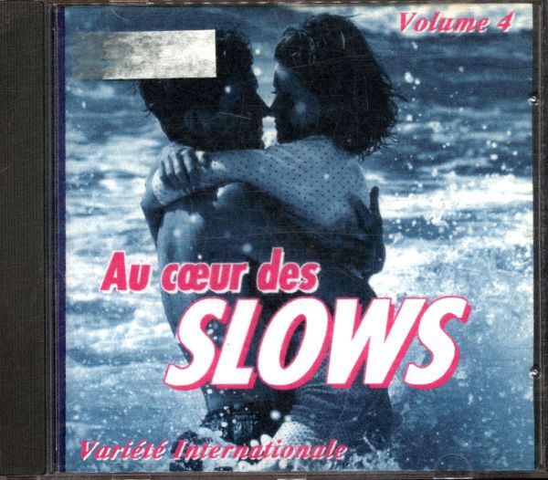 Au coeur des slows Volume 4 - - CD