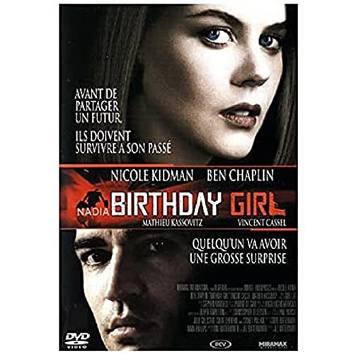 Birthday Girl - Nadia - Butterworth, Jez - DVD