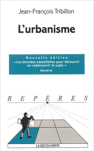 Livrenpoche : L'urbanisme - Jean-François Tribillon - Livre