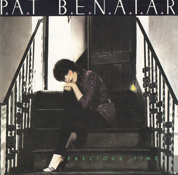 Pat Benatar - Precious time - Pat Benatar - CD