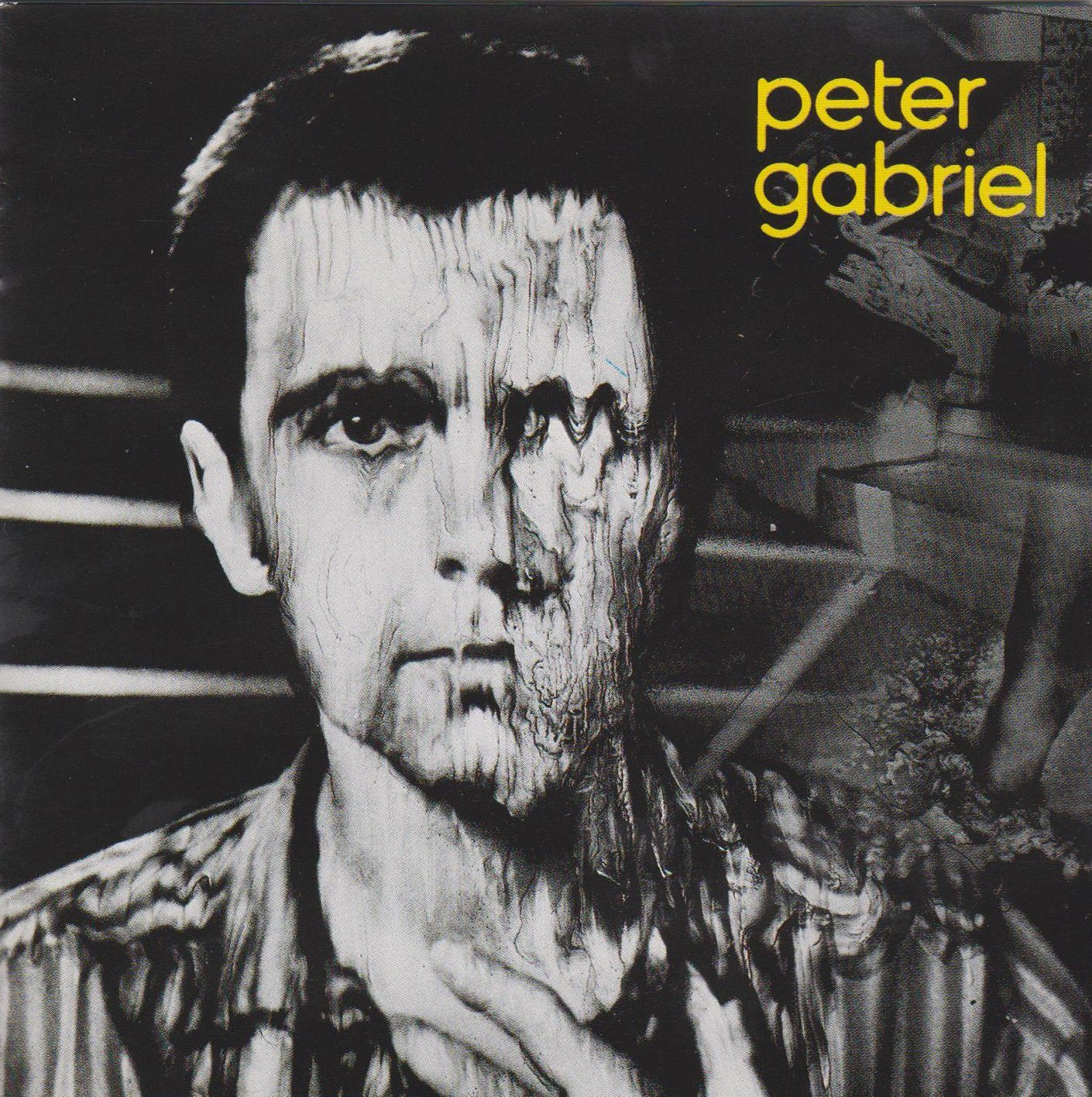 Peter Gabriel - Peter gabriel - Peter Gabriel - CD