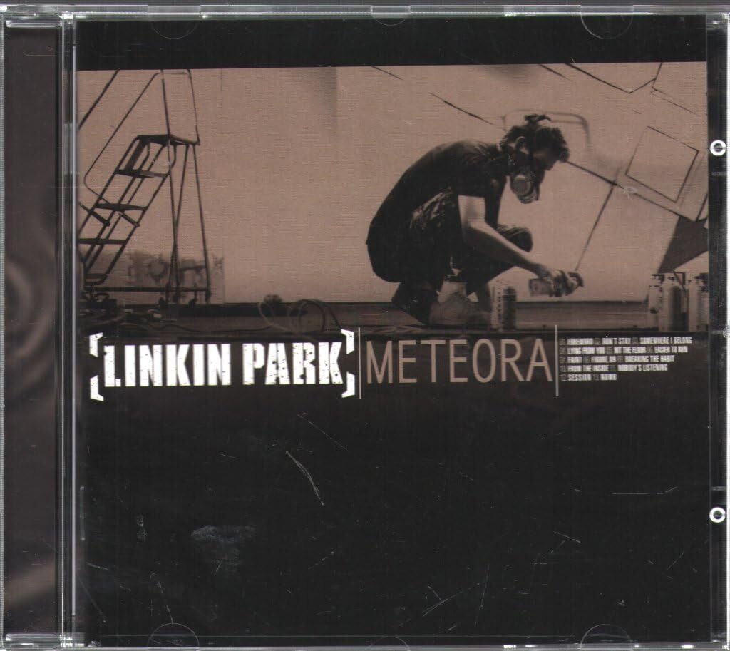 Linkin Park - Meteora - Linkin Park - CD
