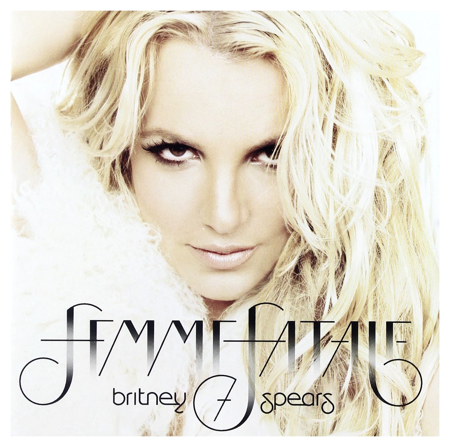 Britney Spears - Femme fatale - Britney Spears - CD