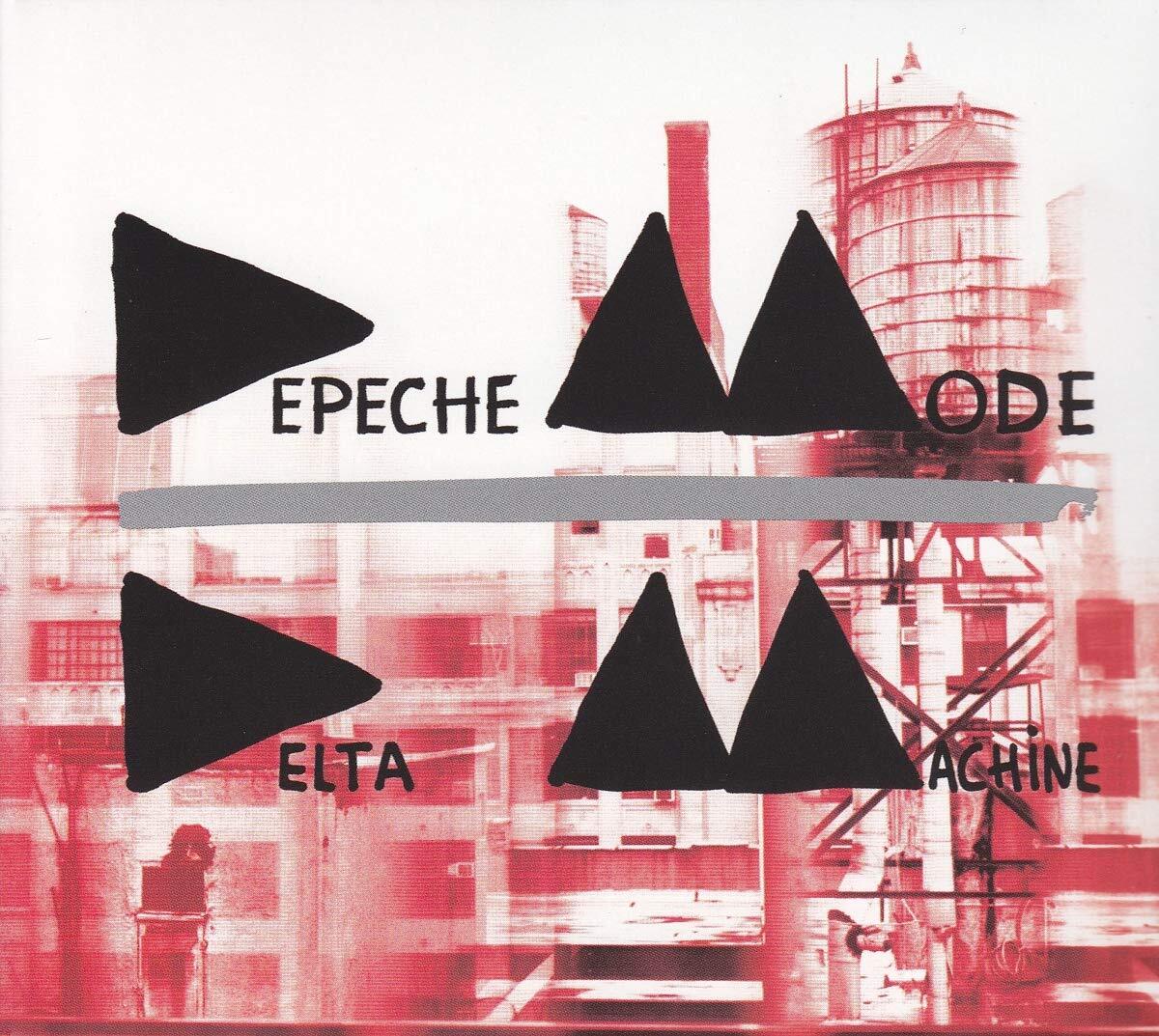 Depeche Mode - Delta machine - Depeche Mode - CD