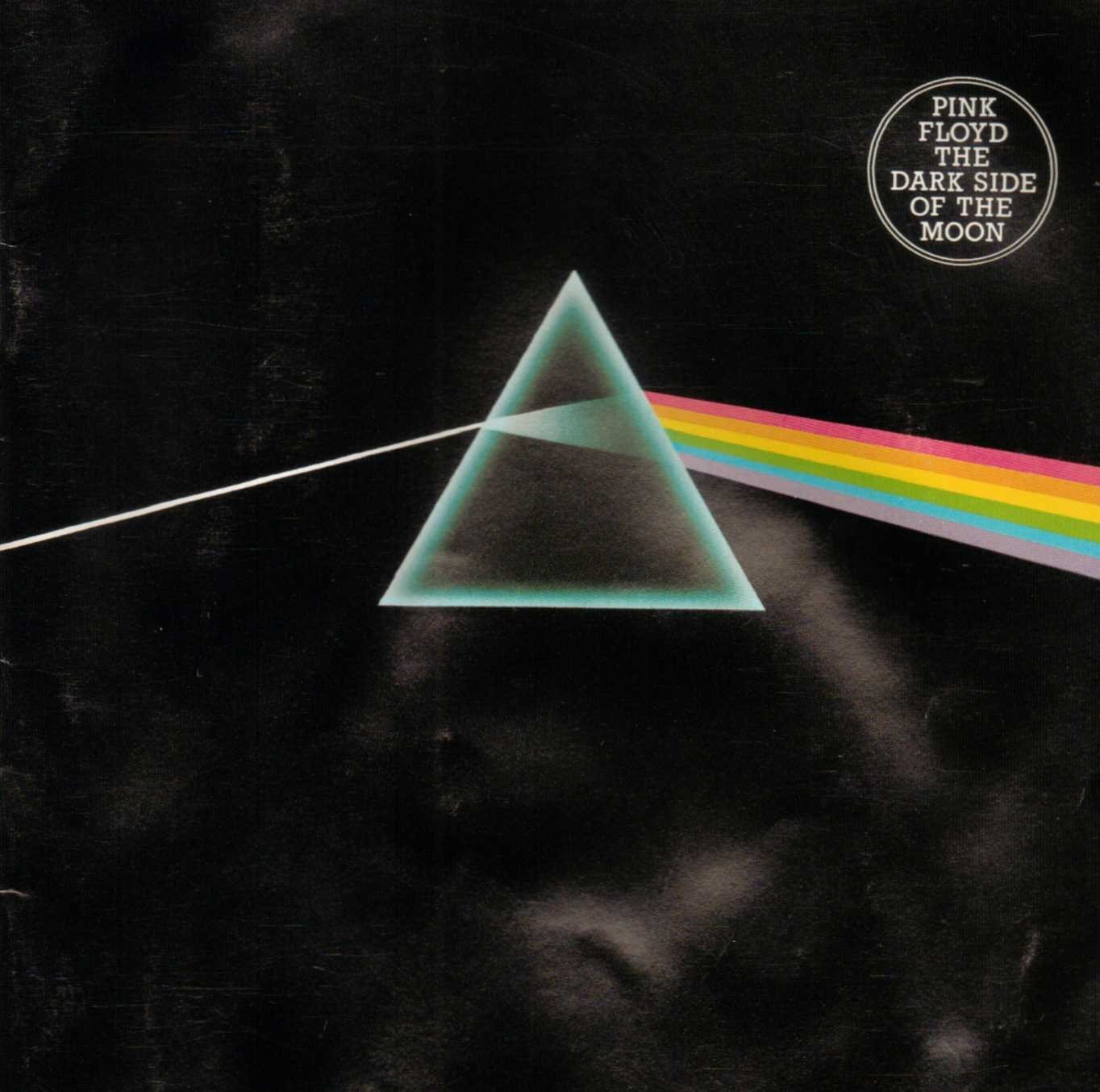 Pink Floyd - Dark side of the moon - Pink Floyd - CD