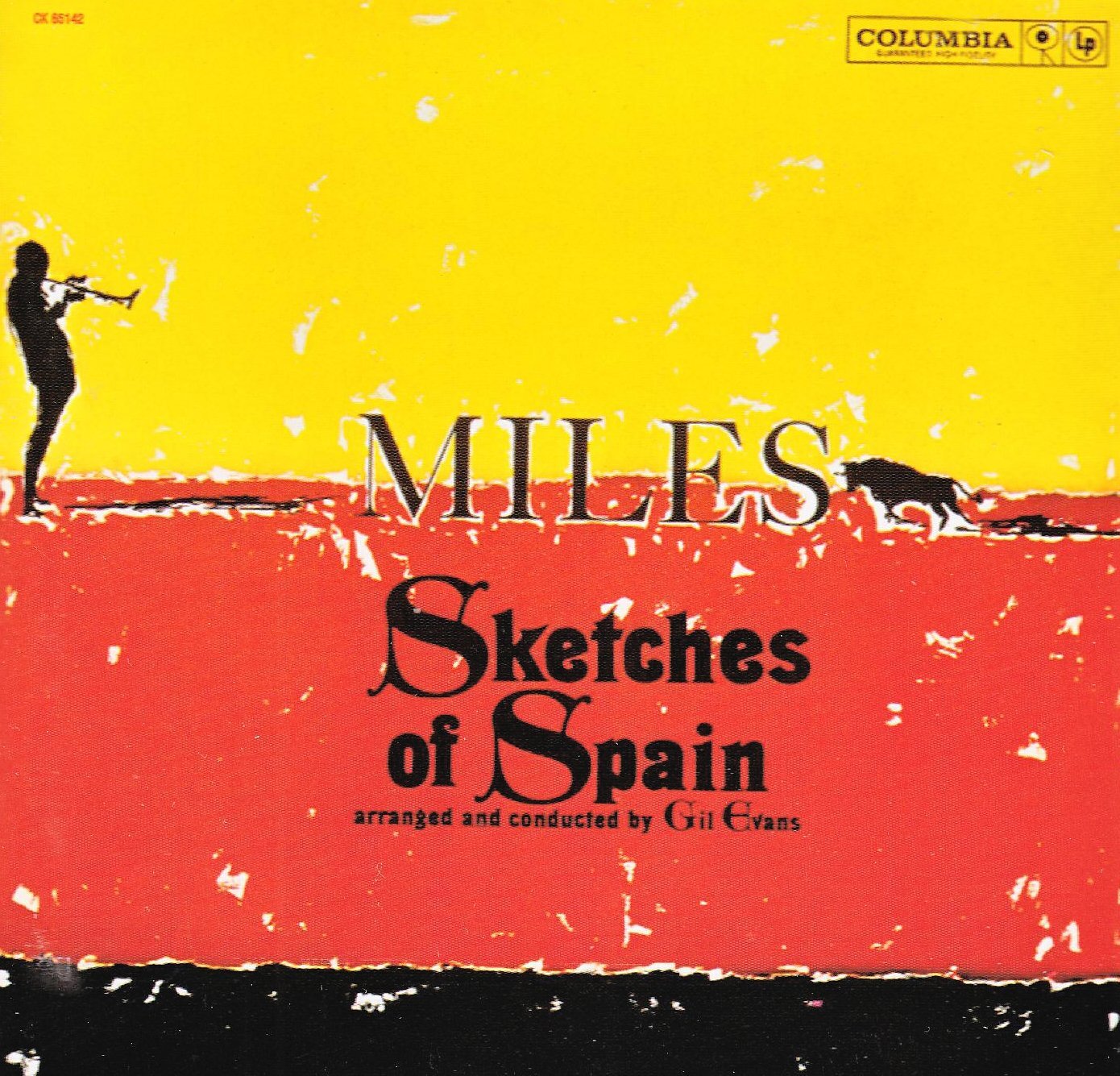 Miles Davis - Sketches of spain - Miles Davis - CD