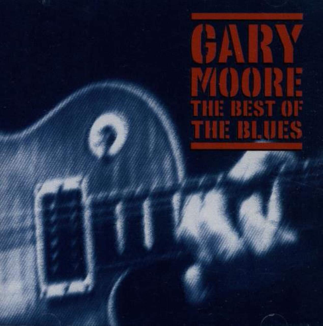 Gary Moore - The best of the blues - Gary Moore - CD