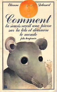 Livrenpoche : Comment la souris reçoit une pierre sur la tête et découvre le monde - Etienne Delessert - Livre