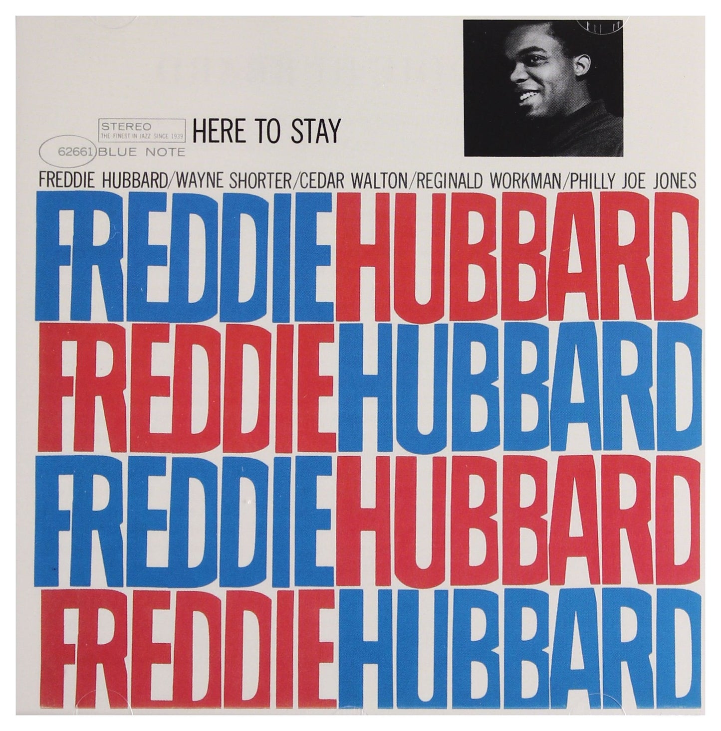 Freddie Hubbard - Here to stay - Freddie Hubbard - CD