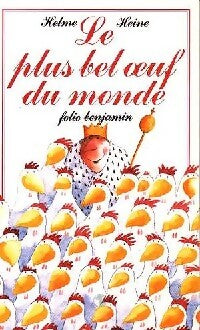Livrenpoche : Le plus bel oeuf du monde - Helme Heine - Livre