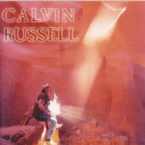 Calvin Russell - Calvin russell - Calvin Russell - CD