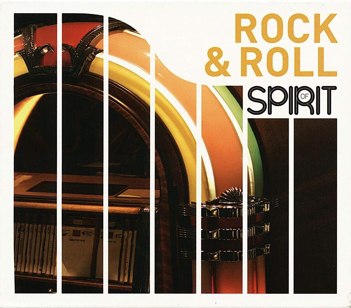 Spirit of rock'n'roll - - CD