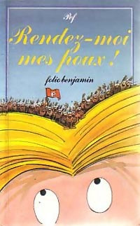Livrenpoche : Rendez-moi mes poux ! - Pef - Livre