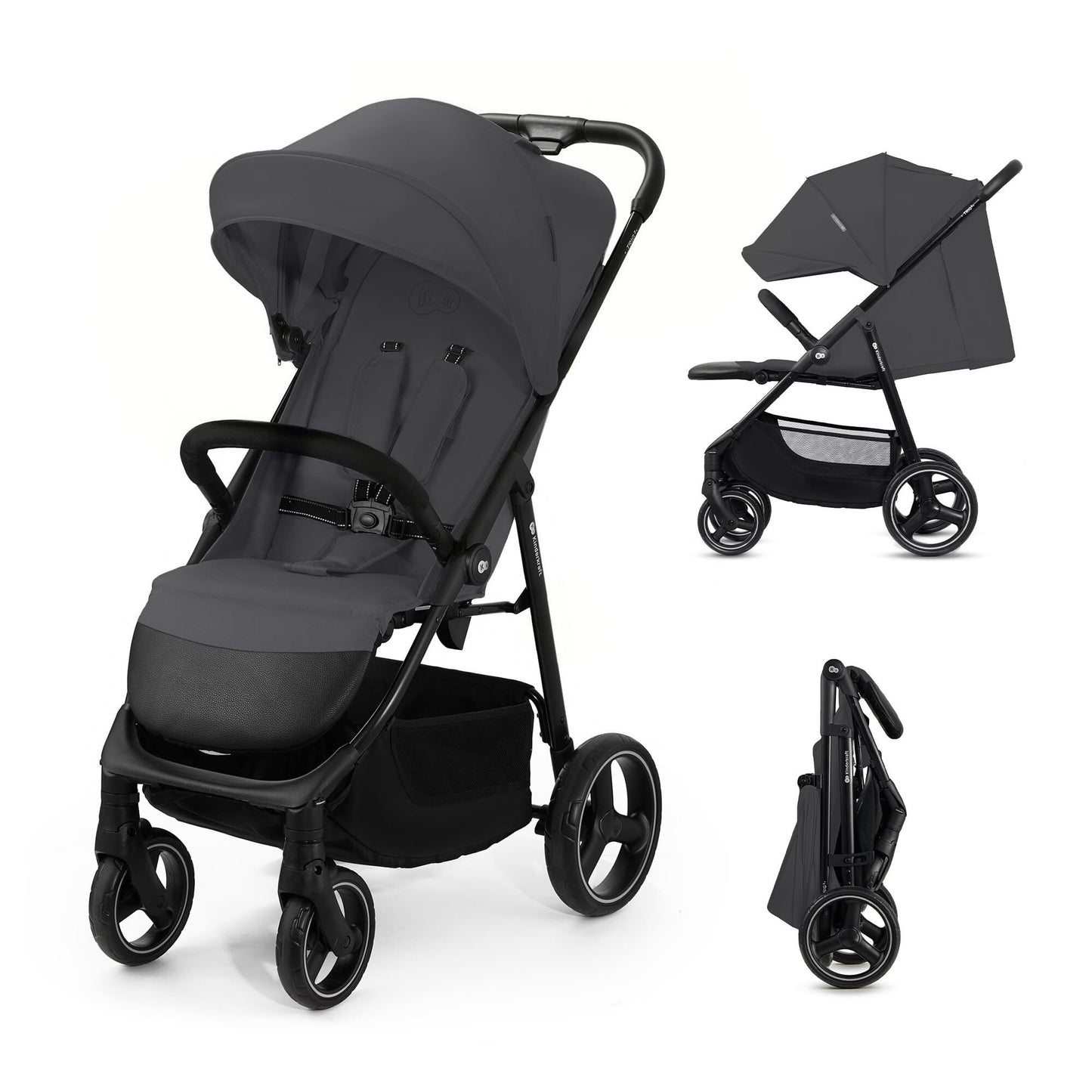 Poussette Canne Kinderkraft Trig 3 - - Divers