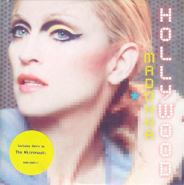 Madonna - Hollywood - Madonna - CD