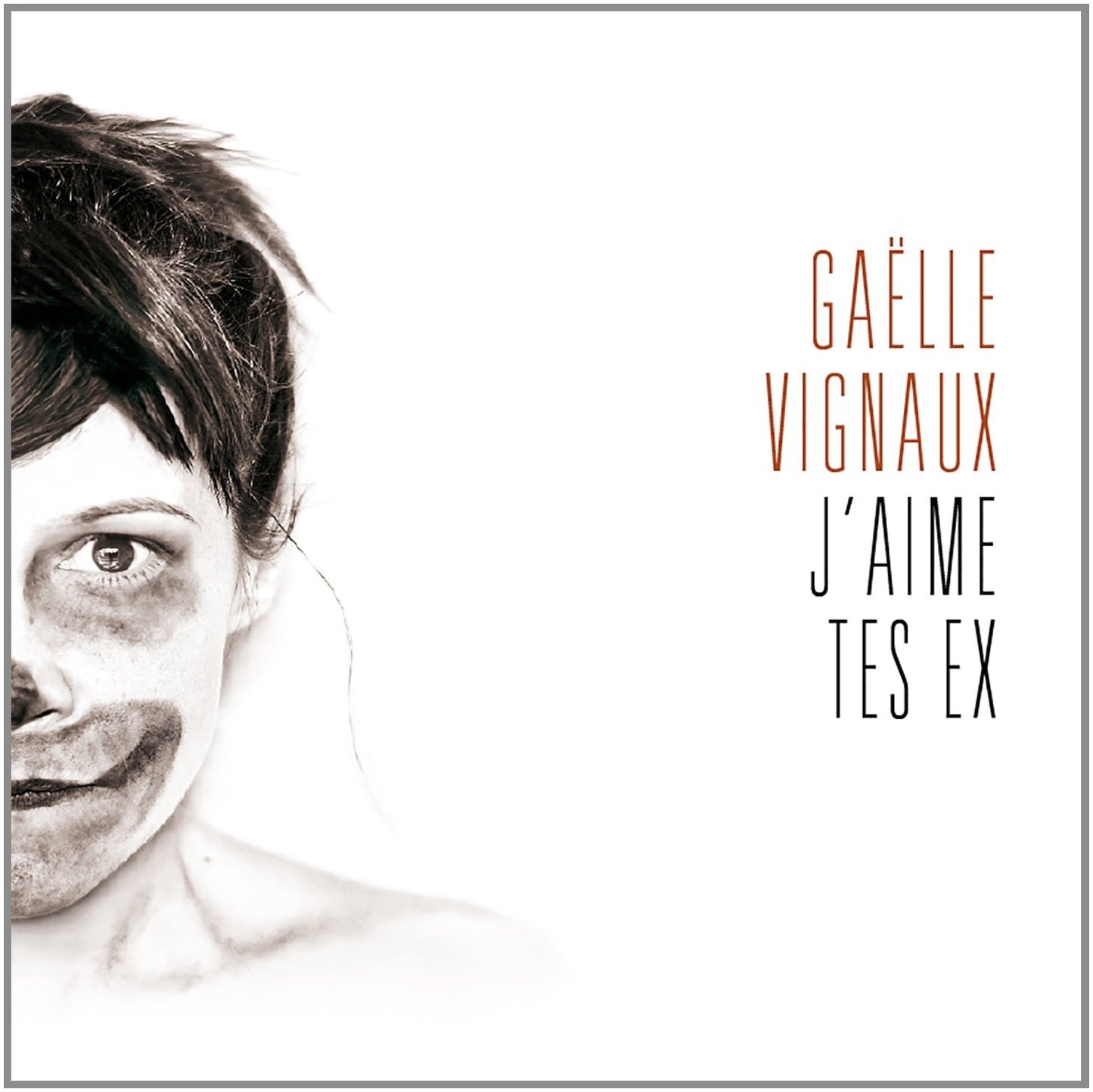 J'aime tes ex - - CD