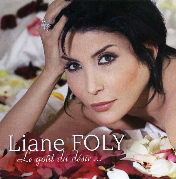 Liane Foly - Le goût du désir... - Liane Foly - CD