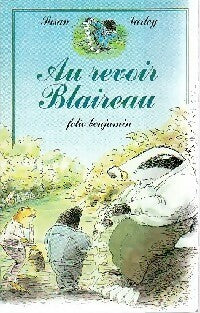 Livrenpoche : Au revoir blaireau - Susan Varley - Livre